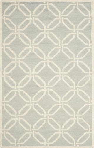 Safavieh Cambridge 311 Light Grey/Ivory Area Rug Main