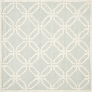 Safavieh Cambridge 311 Light Grey/Ivory Area Rug Square