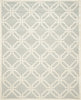 Safavieh Cambridge 311 Light Grey/Ivory Area Rug Main
