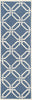 Safavieh Cambridge 311 Navy/Ivory Area Rug Runner