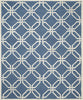 Safavieh Cambridge 311 Navy/Ivory Area Rug Main