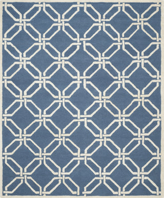 Safavieh Cambridge 311 Navy/Ivory Area Rug Main