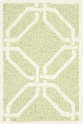 Safavieh Cambridge 311 Lime/Ivory Area Rug 