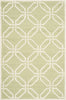 Safavieh Cambridge 311 Lime/Ivory Area Rug main image