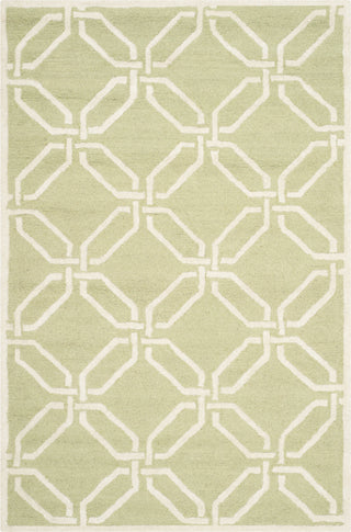 Safavieh Cambridge 311 Lime/Ivory Area Rug main image