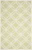 Safavieh Cambridge 311 Lime/Ivory Area Rug Main