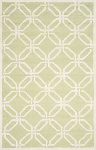 Safavieh Cambridge 311 Lime/Ivory Area Rug Main