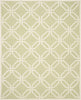 Safavieh Cambridge 311 Lime/Ivory Area Rug Main