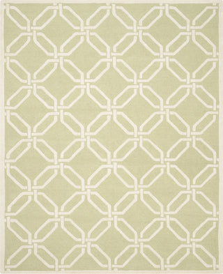 Safavieh Cambridge 311 Lime/Ivory Area Rug Main