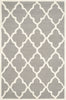Safavieh Cambridge 312 Dark Grey/Ivory Area Rug Main