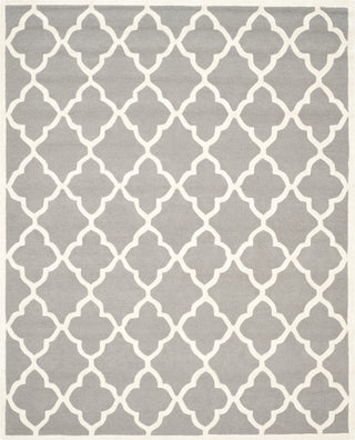 Safavieh Cambridge 312 Dark Grey/Ivory Area Rug Main