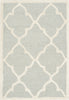 Safavieh Cambridge 312 Light Grey/Ivory Area Rug 