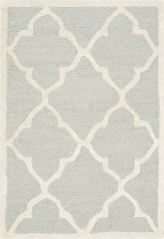 Safavieh Cambridge 312 Light Grey/Ivory Area Rug 