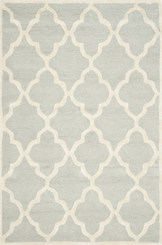 Safavieh Cambridge 312 Light Grey/Ivory Area Rug main image