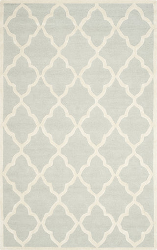 Safavieh Cambridge 312 Light Grey/Ivory Area Rug Main