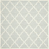 Safavieh Cambridge 312 Light Grey/Ivory Area Rug Square