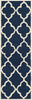 Safavieh Cambridge 312 Navy/Ivory Area Rug Runner