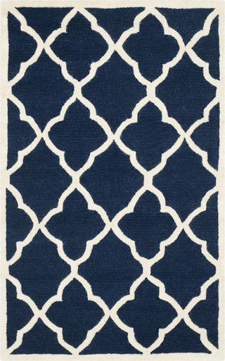 Safavieh Cambridge 312 Navy/Ivory Area Rug main image