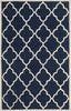 Safavieh Cambridge 312 Navy/Ivory Area Rug Main