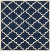 Safavieh Cambridge 312 Navy/Ivory Area Rug Square