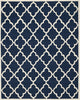 Safavieh Cambridge 312 Navy/Ivory Area Rug Main