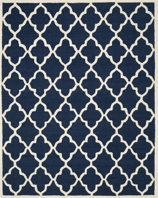 Safavieh Cambridge 312 Navy/Ivory Area Rug Main