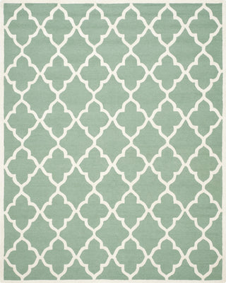 Safavieh Cambridge 312 Teal/Ivory Area Rug Main