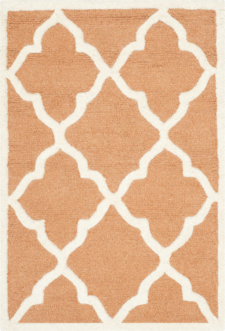 Safavieh Cambridge 312 Coral/Ivory Area Rug 