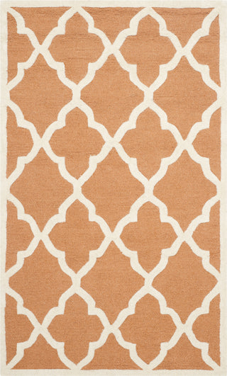 Safavieh Cambridge 312 Coral/Ivory Area Rug main image