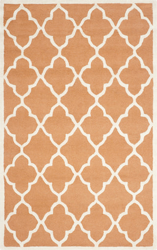 Safavieh Cambridge 312 Coral/Ivory Area Rug Main