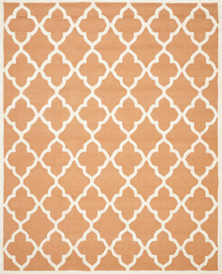 Safavieh Cambridge 312 Coral/Ivory Area Rug Main