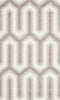Safavieh Cambridge 351 Light Blue/Grey Area Rug main image