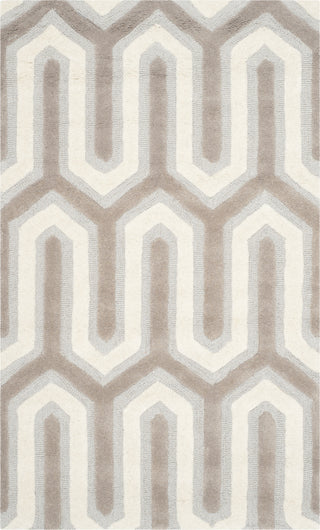 Safavieh Cambridge 351 Light Blue/Grey Area Rug main image