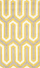 Safavieh Cambridge 351 Gold/Grey Area Rug main image