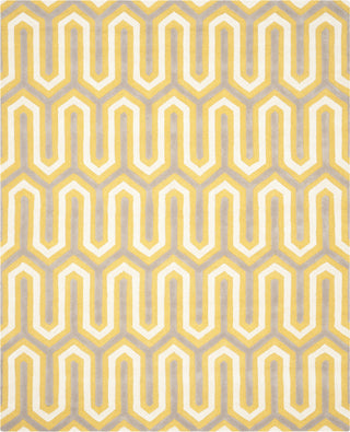 Safavieh Cambridge 351 Gold/Grey Area Rug Main