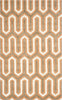 Safavieh Cambridge 351 Orange/Grey Area Rug Main