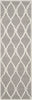 Safavieh Cambridge 352 Dark Grey/Ivory Area Rug Runner