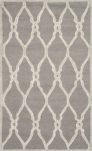 Safavieh Cambridge 352 Dark Grey/Ivory Area Rug main image