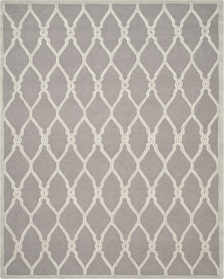 Safavieh Cambridge 352 Dark Grey/Ivory Area Rug Main