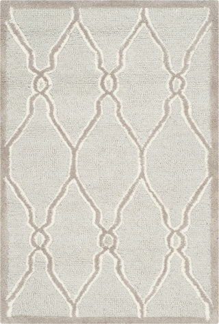 Safavieh Cambridge 352 Light Grey/Ivory Area Rug 