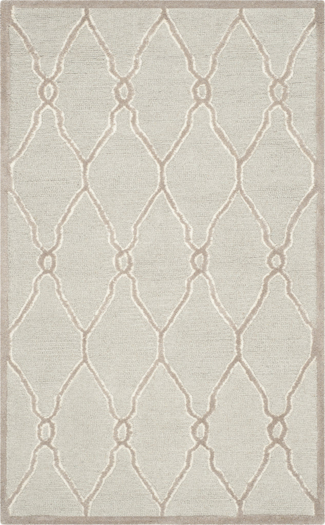 Safavieh Cambridge 352 Light Grey/Ivory Area Rug main image