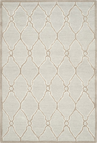 Safavieh Cambridge 352 Light Grey/Ivory Area Rug Main