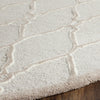 Safavieh Cambridge 352 Light Grey/Ivory Area Rug Detail