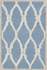 Safavieh Cambridge 352 Navy/Ivory Area Rug 