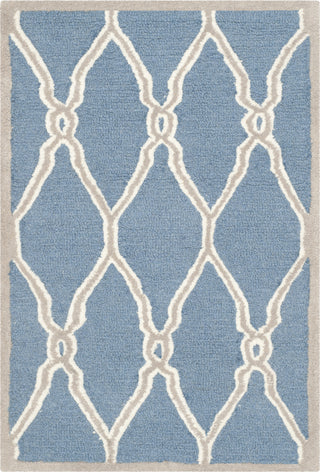 Safavieh Cambridge 352 Navy/Ivory Area Rug 