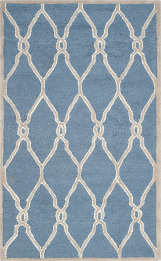 Safavieh Cambridge 352 Navy/Ivory Area Rug main image