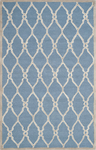 Safavieh Cambridge 352 Navy/Ivory Area Rug Main