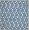 Safavieh Cambridge 352 Navy/Ivory Area Rug Square