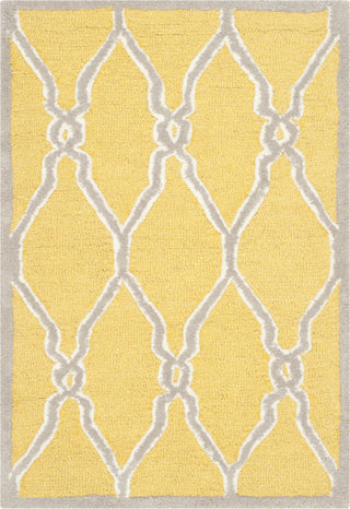 Safavieh Cambridge 352 Gold/Ivory Area Rug 