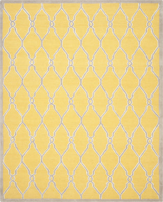 Safavieh Cambridge 352 Gold/Ivory Area Rug Main